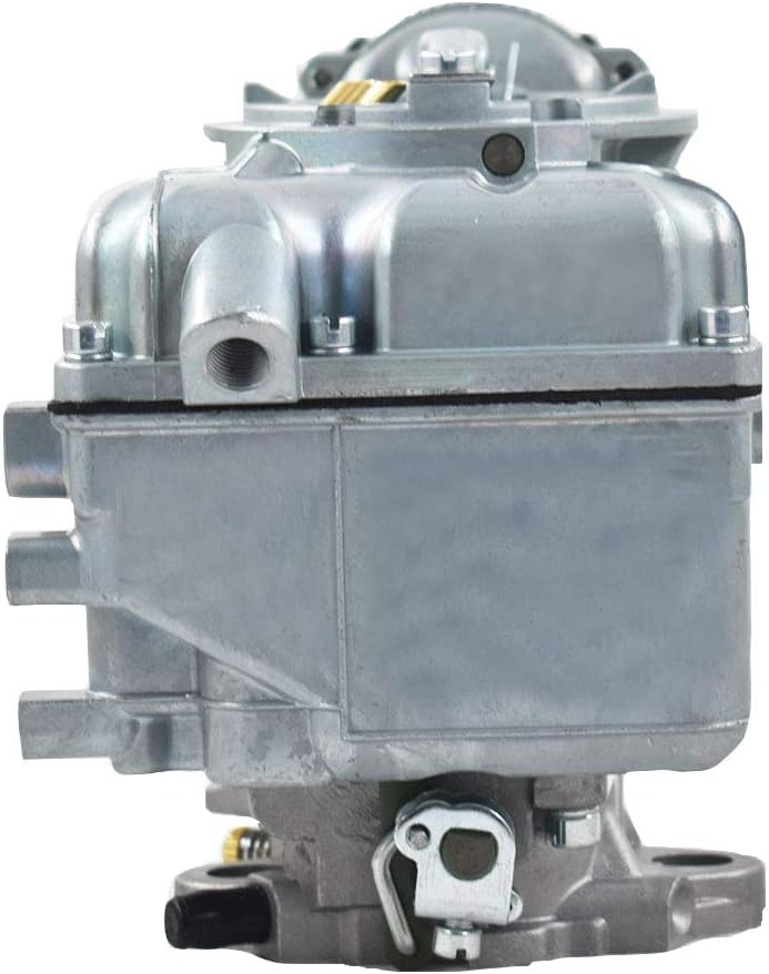 Autoparts New Carburetor Fit for Ford YF Carter 240-250-300 6 Cylinder CIL 1975-82 D5TZ9510AG Pack of 2