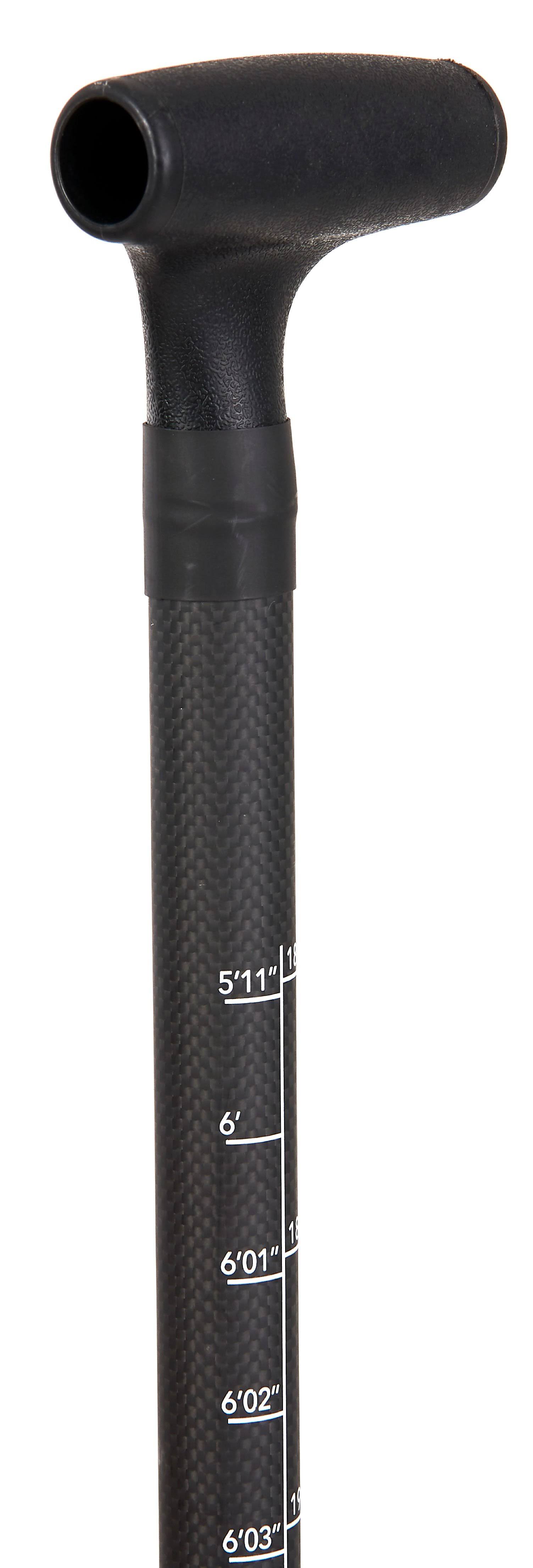Aqua Marina - Carbon Pro Adjustable Carbon Fiber iSUP Paddle (3 Sections)