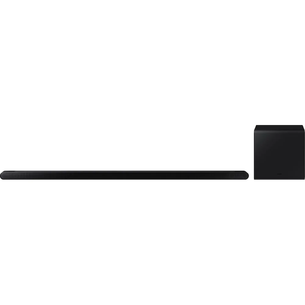 Open Box Samsung HW-S800B/ZA 3.2.1ch Soundbar with Wireless Dolby Atmos DTS Virtual:X, Ultra Slim Design, Q Symphony, SpaceFit Sound, Airplay 2
