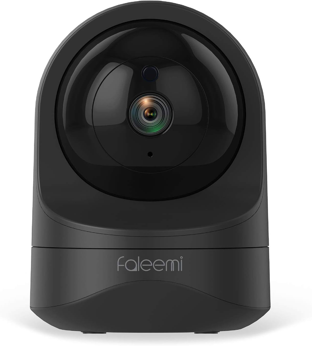 Wireless Security Camera, 1080P Pan/Tilt/Zoom WiFi Indoor Camera, Nanny Cam for Home/Pet/Baby/Elderly, with 24/7 Live Video, Night Vision