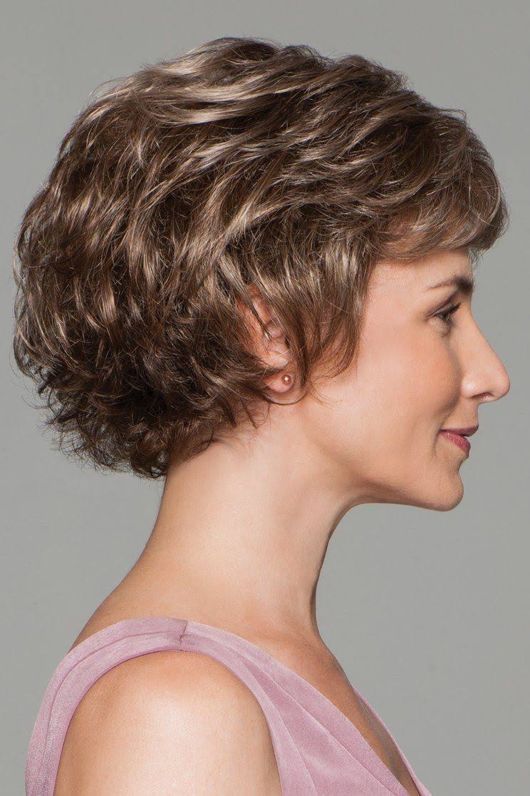 Gabor Commitment Synthetic Wig, G2+
