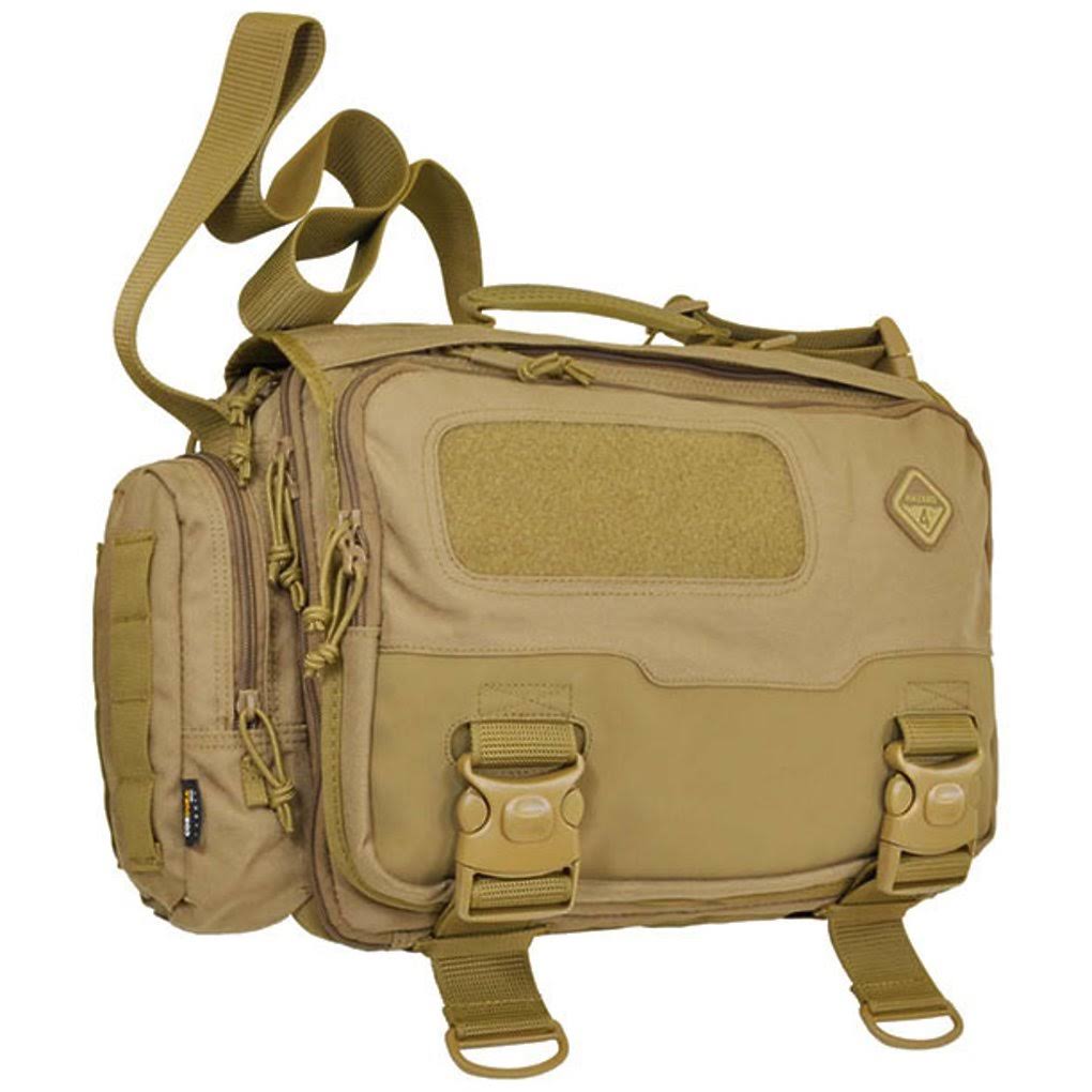 Hazard 4 Sherman Laptop Messenger Brief Coyote