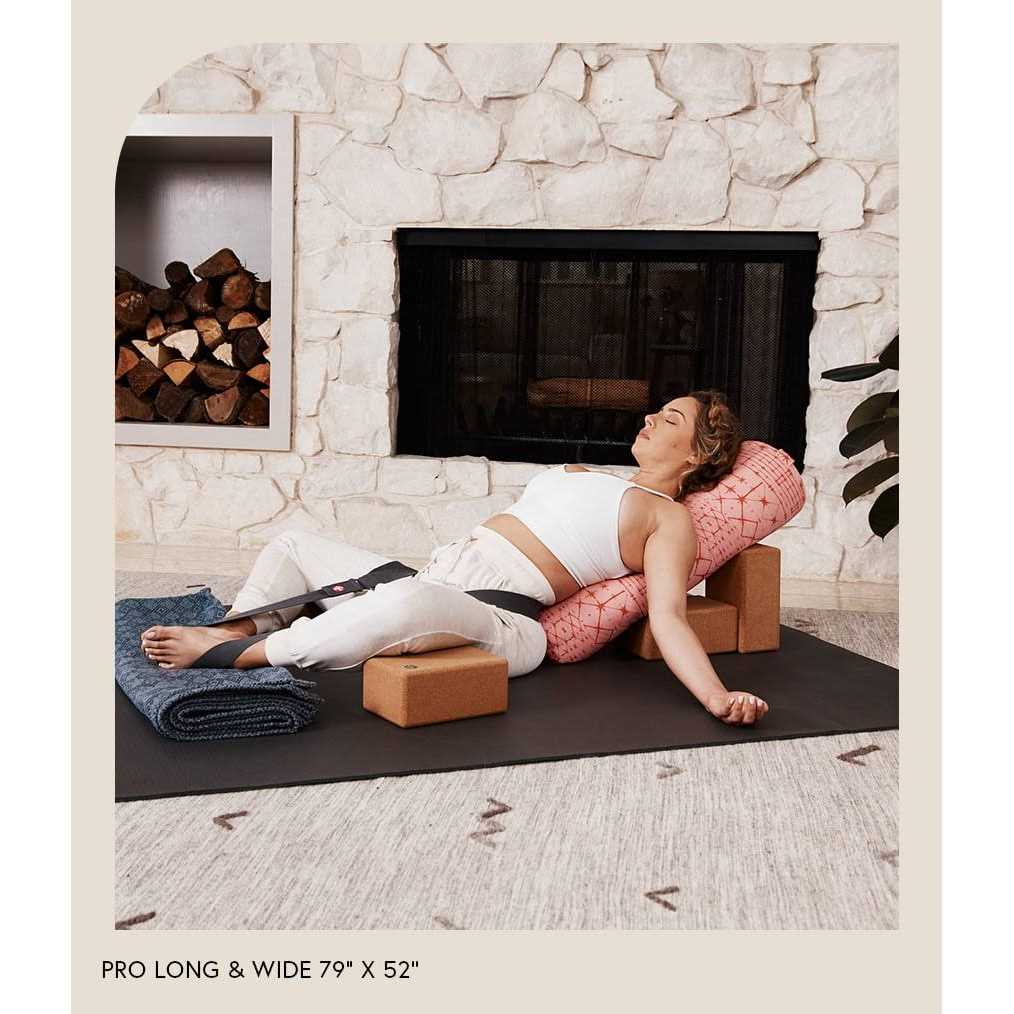 Manduka PRO Squared 6mm Yoga Mat - Sports Supplies Online Store