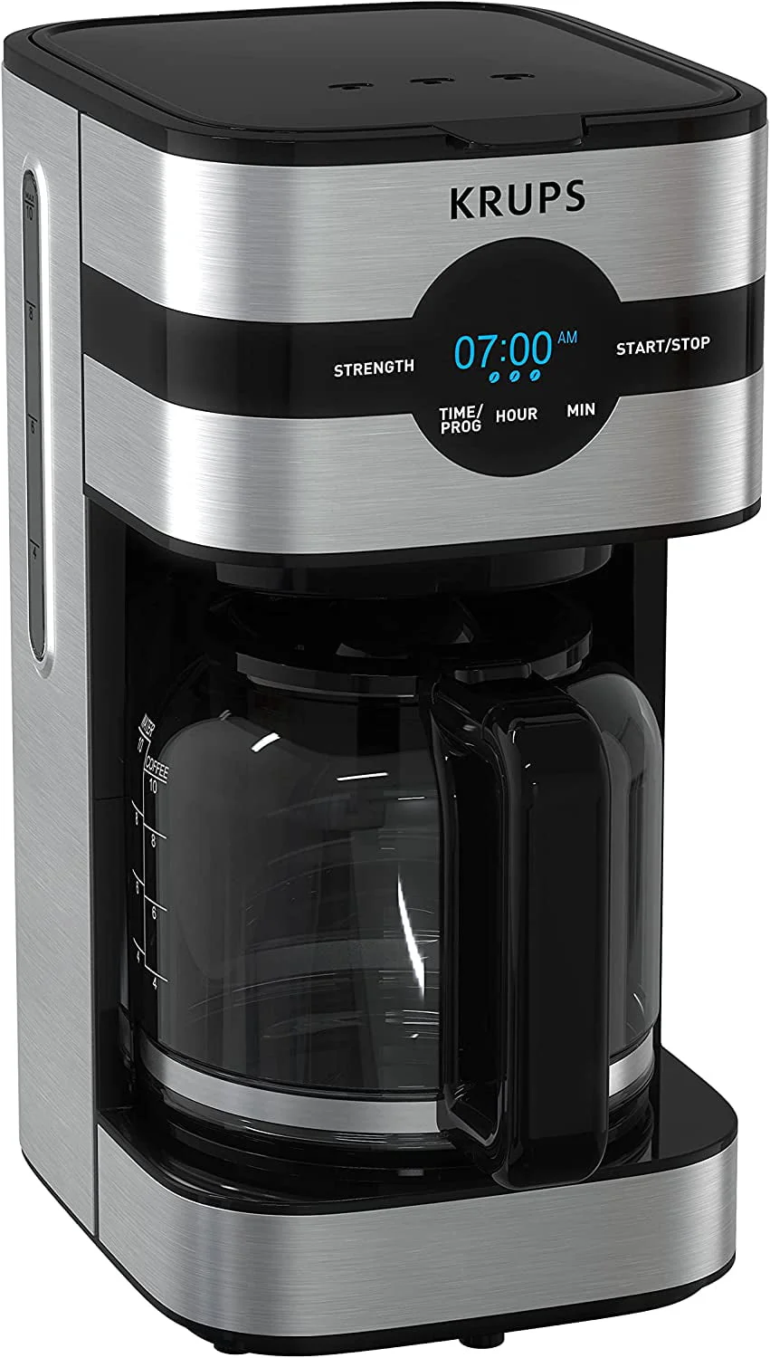 KRUPS Simply Brew Drip Coffee Maker, 14 Cups