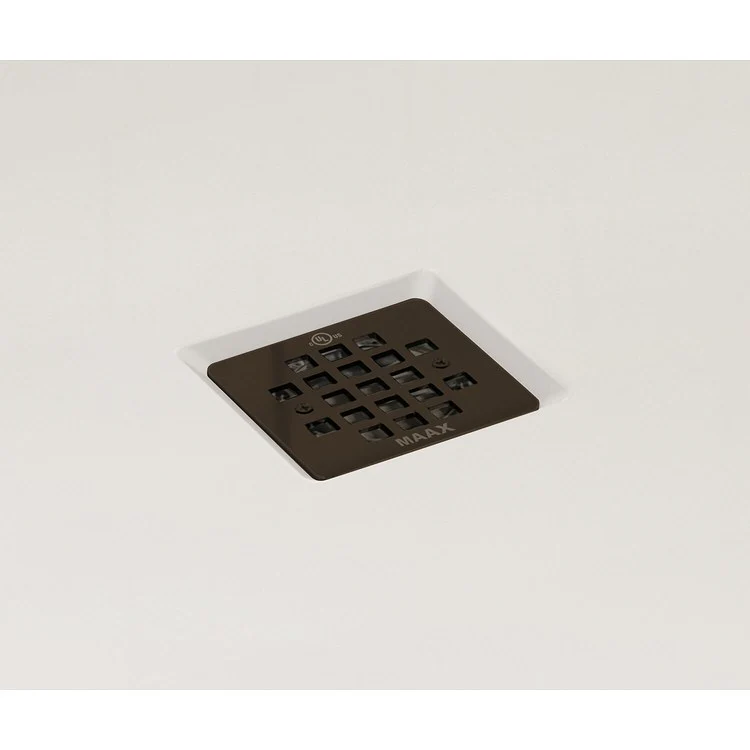 Shower Base B3 Tunnel Square Drain White 60 x 36 Inch Acrylic
