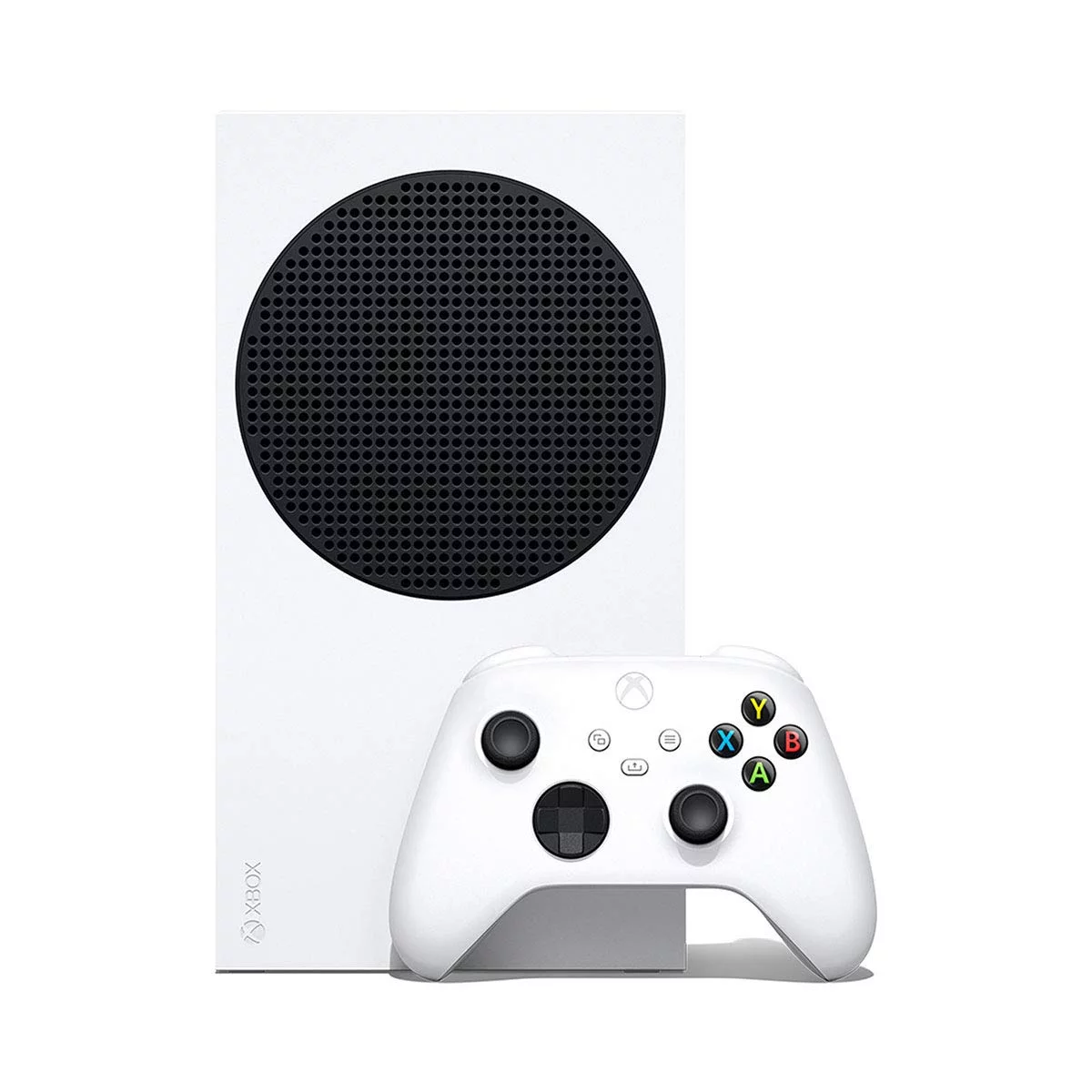 Microsoft Xbox Series S with Razer Wolverine Ultimate Xbox One Controller Black and 6Ave Cleaning Cloth