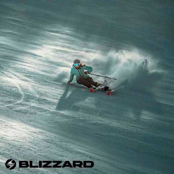 Blizzard Rustler 11 Skis - Sports Supplies Online Store