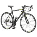 Schwinn 700C Phocus 1600 Men's Road Bike, Matte Black