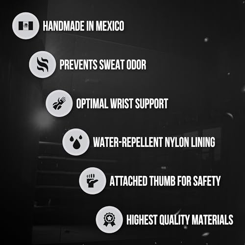 CLETO REYES Traditional Professional Boxing Gloves with Laces for Training, Sparring and Heavy Punching Bags for Men and Women, MMA, Kickboxing