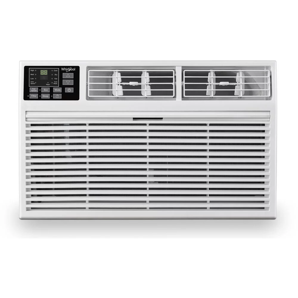 Whirlpool 12,000 BTU 230-Volt Through-the-Wall Air Conditioner