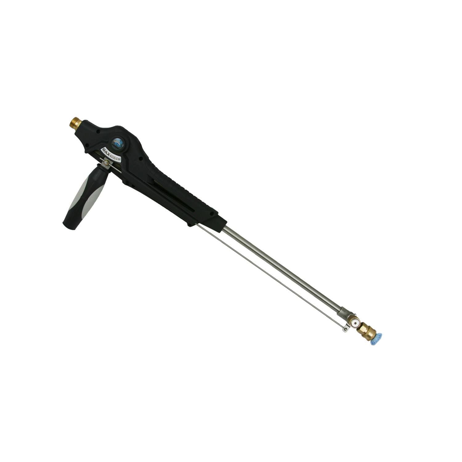 Be 85.202.085 Pressure Washer Pivoting Gun