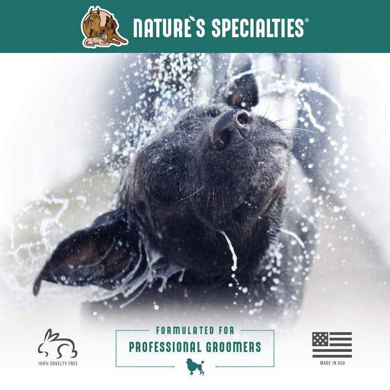 Nature's Specialties Super EZ Dematt Conditioner for Dogs Cats - Pet Supplies online store