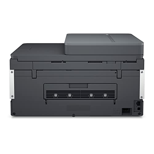 HP Smart -Tank 7301 Wireless All-in-One Cartridge-free Ink Printer, up to 2 years of ink included, mobile print, scan, copy