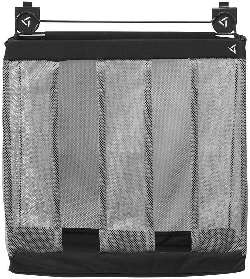 Gladiator Ball Caddy Garage Storage Bin Tote Mesh Basket GearTrack GearWall New