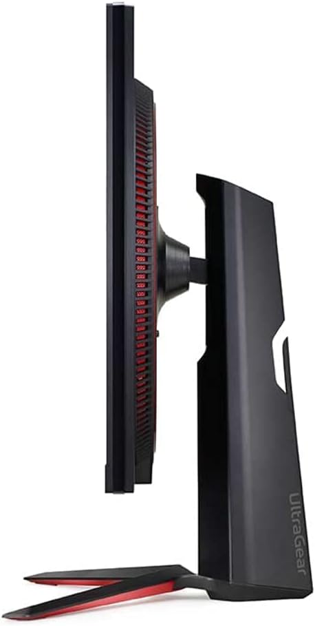 LG 32GN63T-B 32'' Ultragear QHD 165Hz HDR10 Monitor with NVIDIA G-SYNC Compatibility and AMD FreeSync Premium (Renewed)