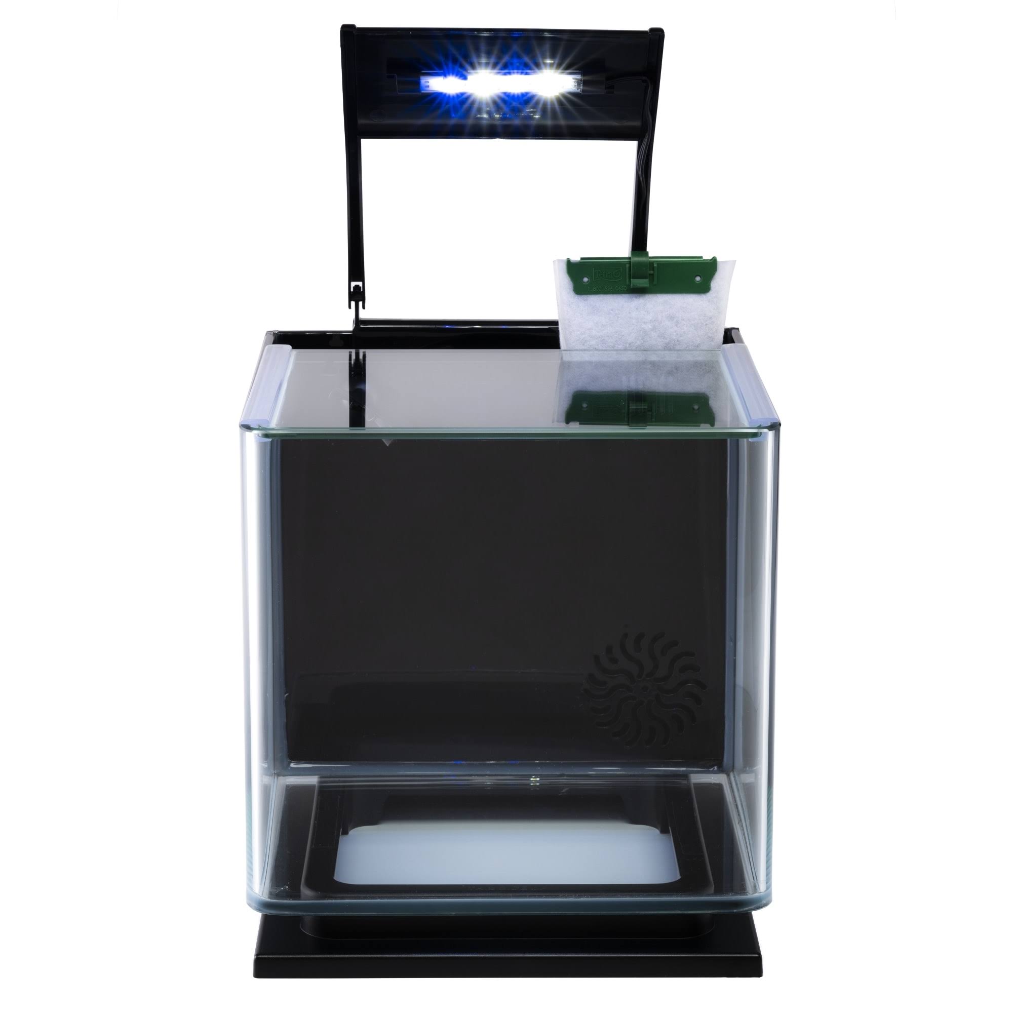 GloFish Betta Glass Aquarium Kit 3gal