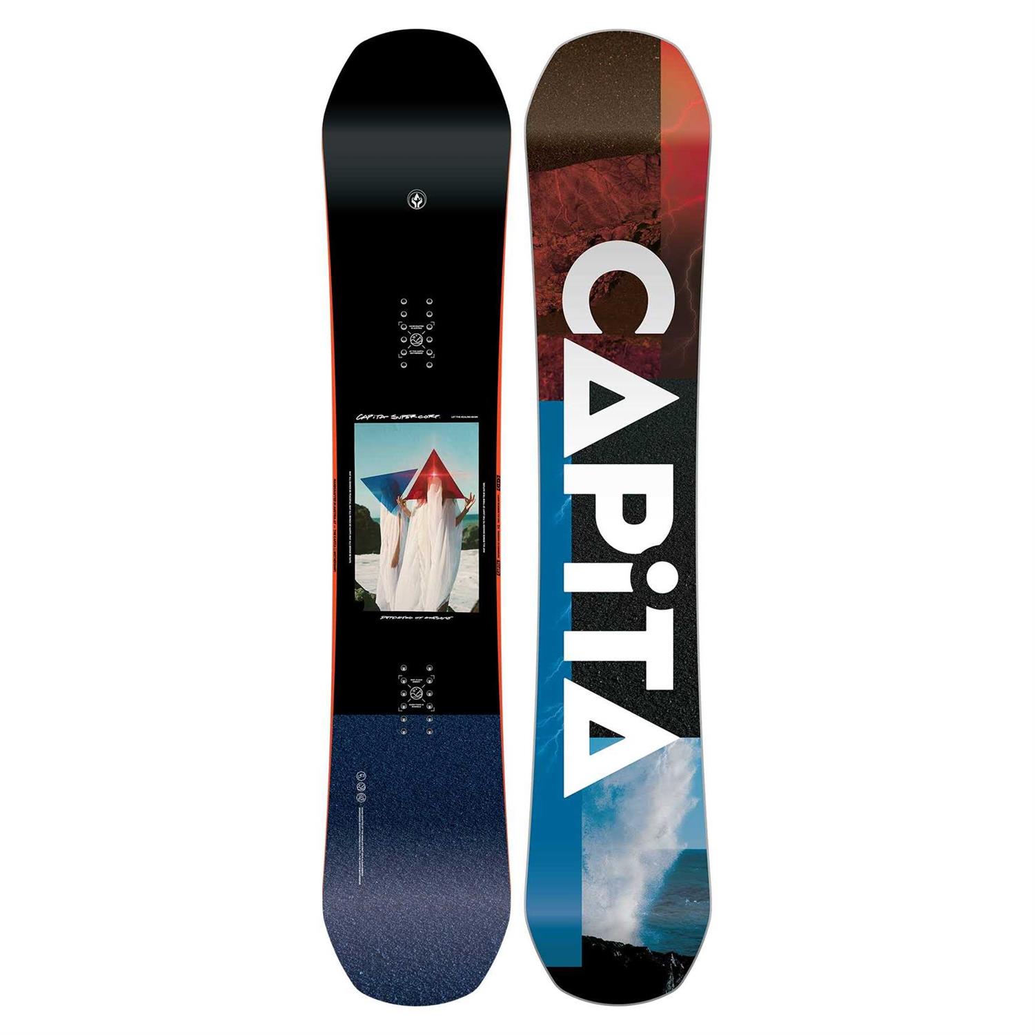 Capita 2024 Defenders of Awesome Snowboard - Sports Supplies Online Store