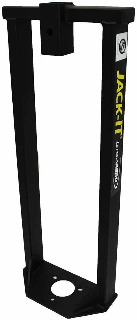 Let&s Go Aero - 429756 Jack-It Double Bike Carrier System