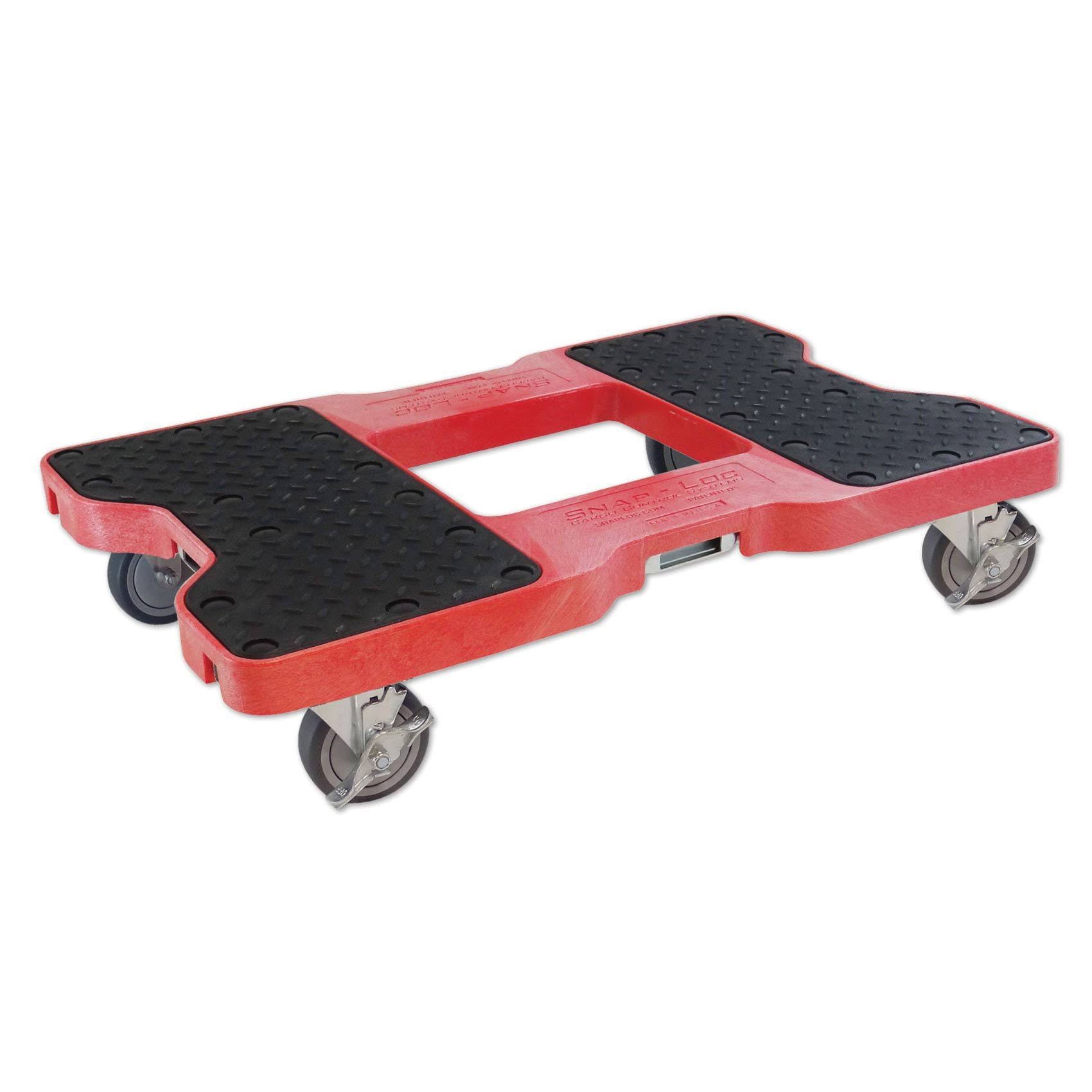 Snap-Loc Dolly Red (usa!) with 1500 lb Capacity