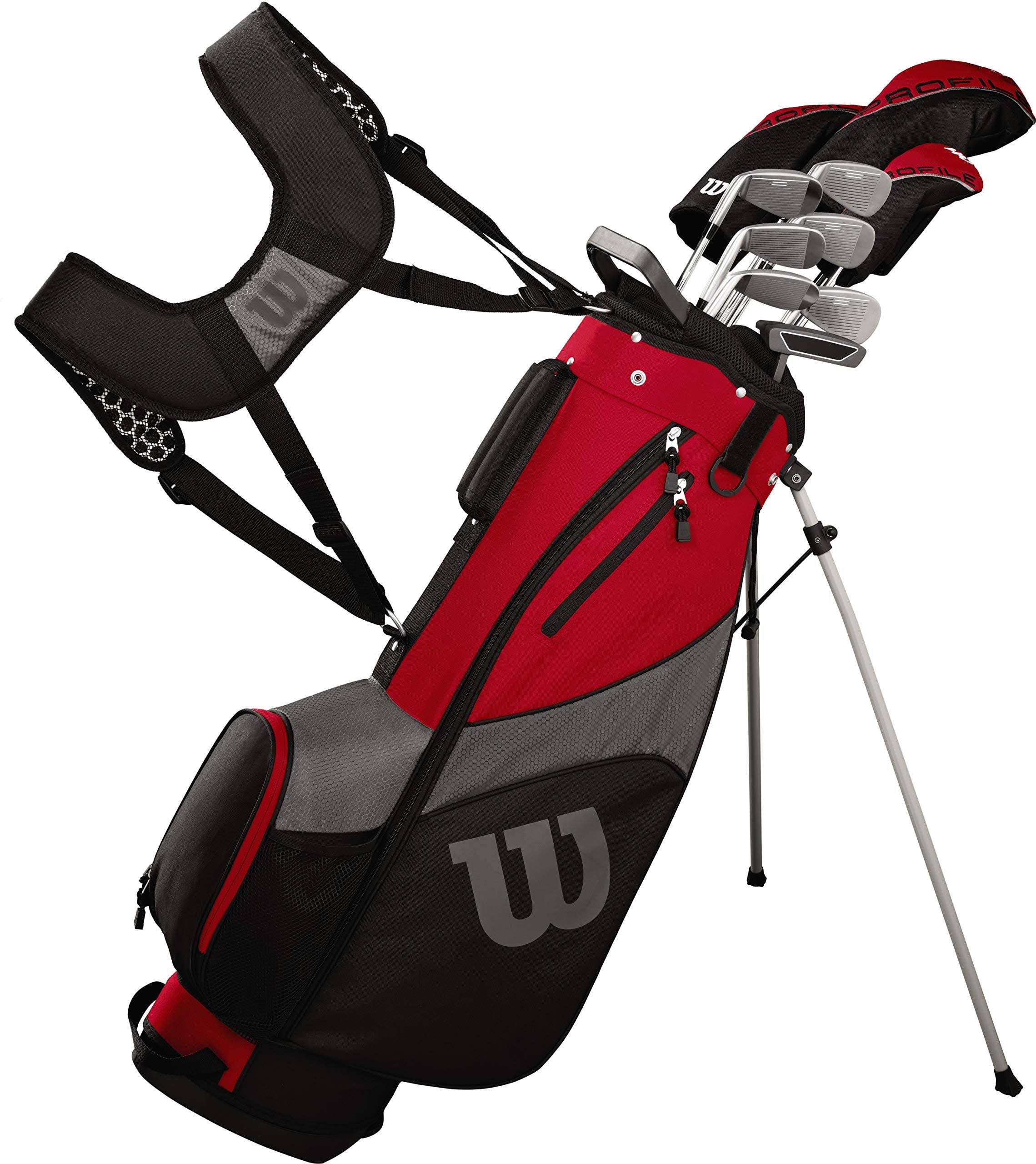 Wilson Profile SGI Senior Complete Golf Club Set