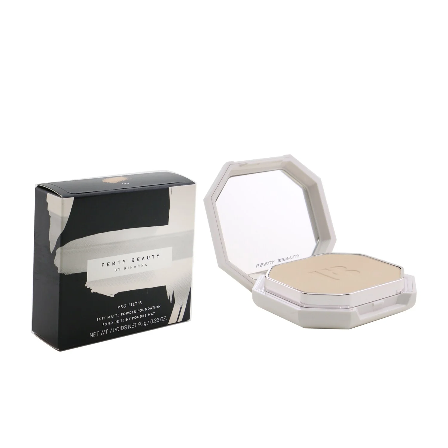 Fenty Beauty by Rihanna Pro Filt'R Soft Matte Powder Foundation - #150 (Light With Neutral Undertones) 9.1g/0.32oz