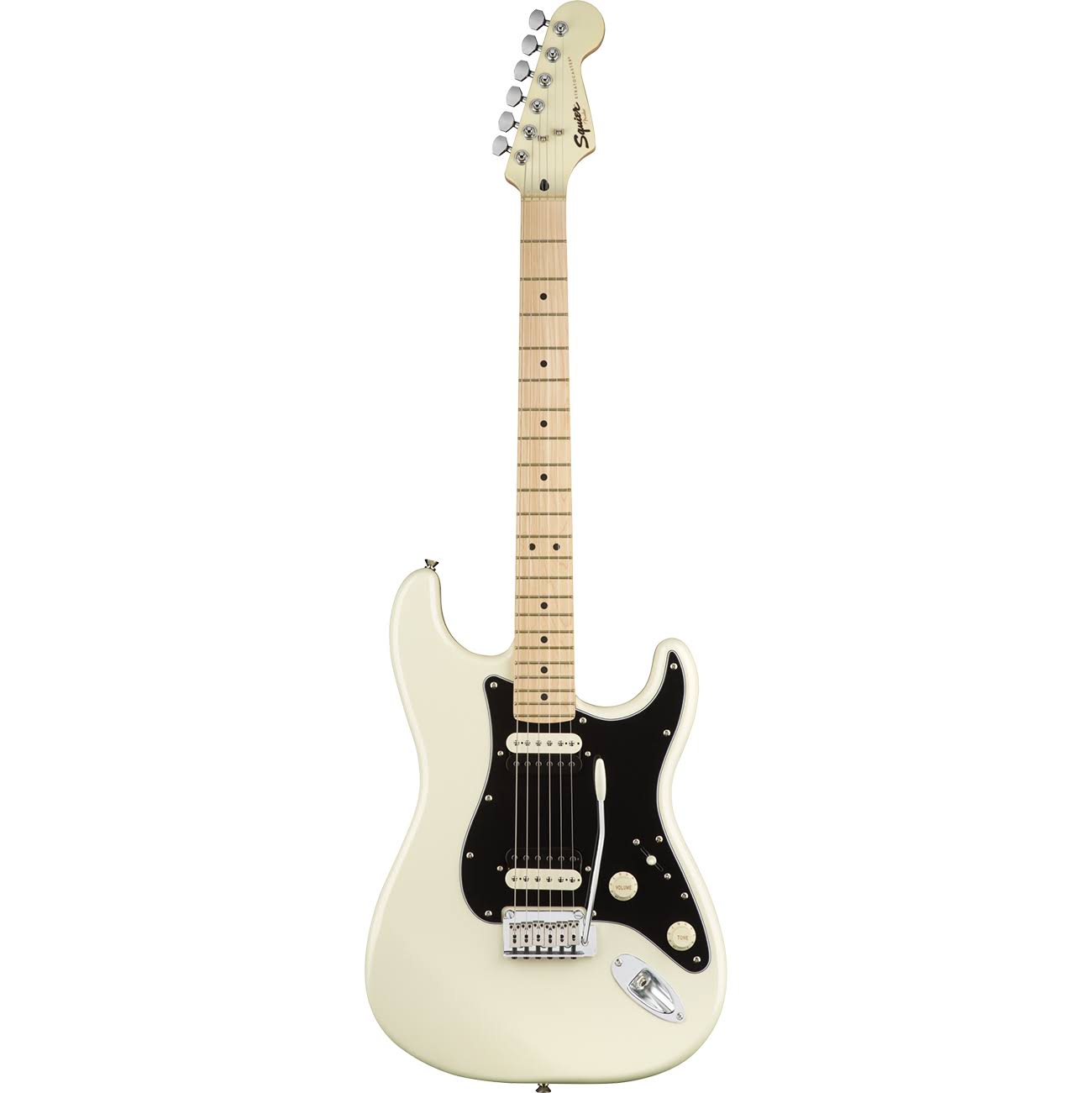 Squier Contemporary Stratocaster HH Black Metallic