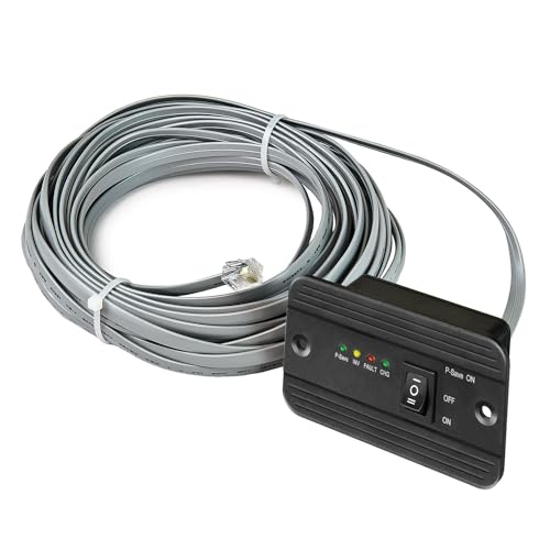 ExpertPower 3000W Pure Sine Wave Inverter Charger | Peak 9000W | DC 12V