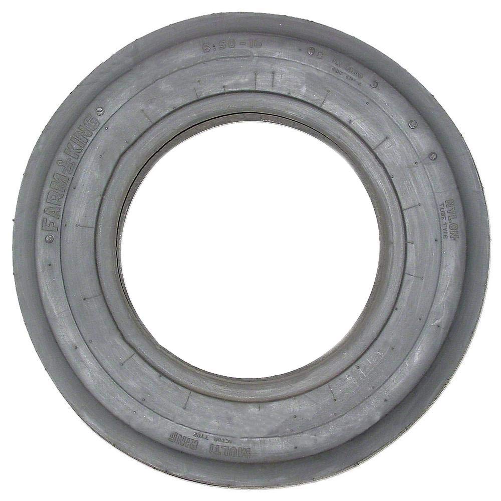 New Universal Products Tractor 6.50 x 16" 6 Ply Tire Only