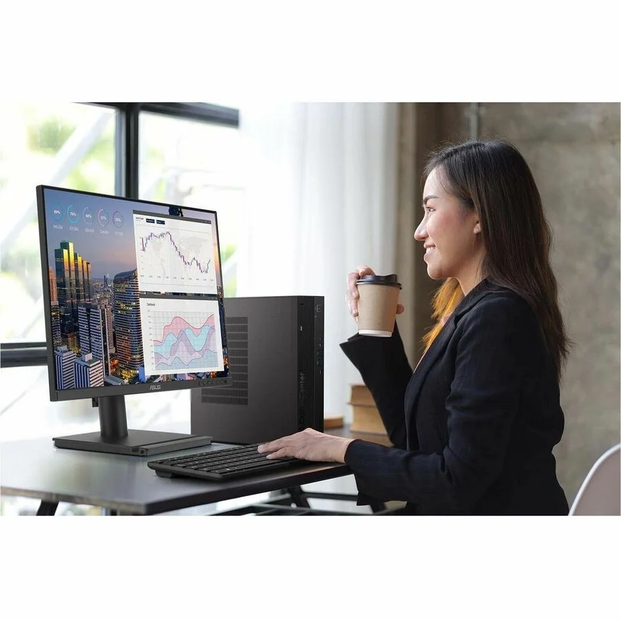 Asus BE27ACGN 27" Class WQHD LED Monitor - 16:9 - 27" Viewable - In-plane Switching (IPS) Technology - LED Backlight - 2560 x 1440