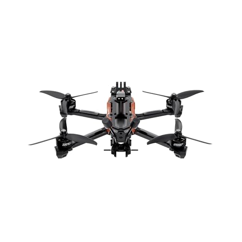 GEPRC Vapor-D5 HD O4 Pro FPV Drone (PNP with GPS)