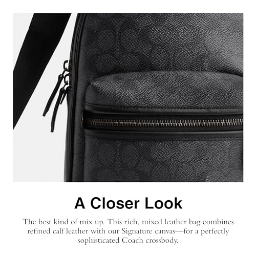 Coach Charter Pack in Signature