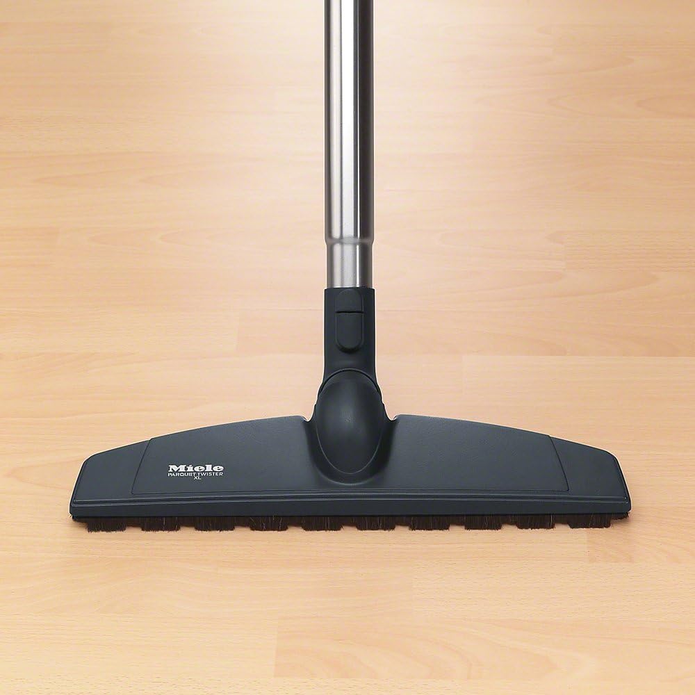 Miele Complete C2 Hard Floor Canister Vacuum, Blue