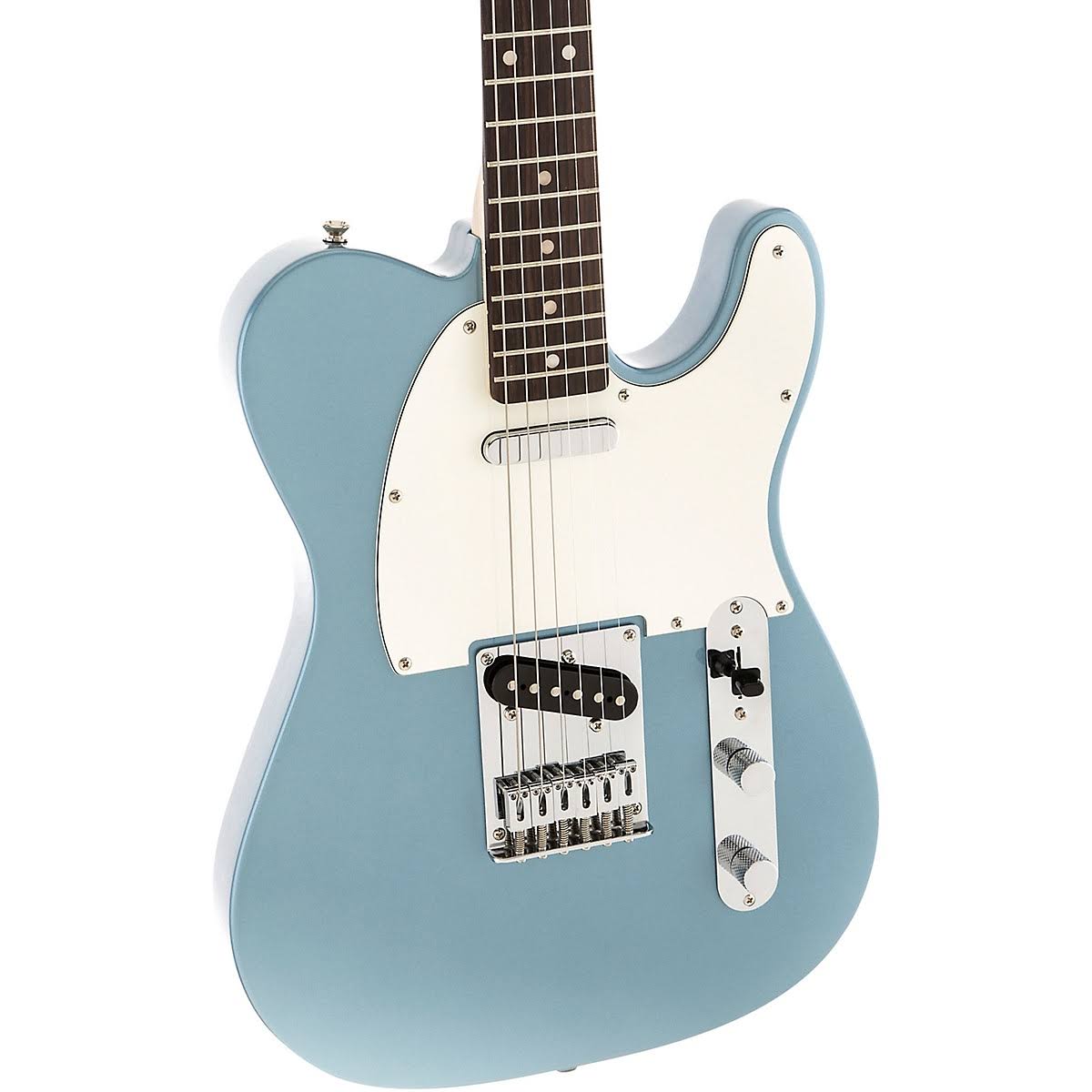 Squier 0370200583 Ice Blue Metallic