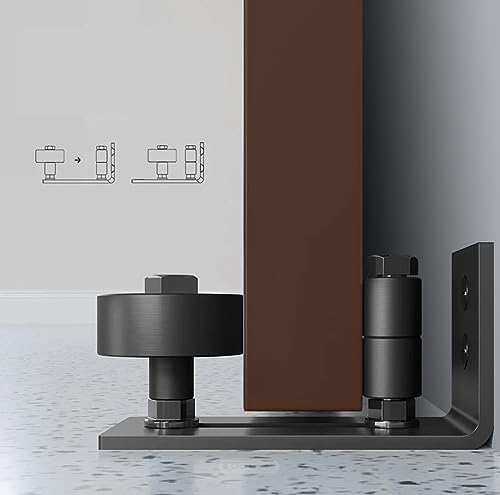 S&Z TOPHAND® 36in x 84in Barn Door