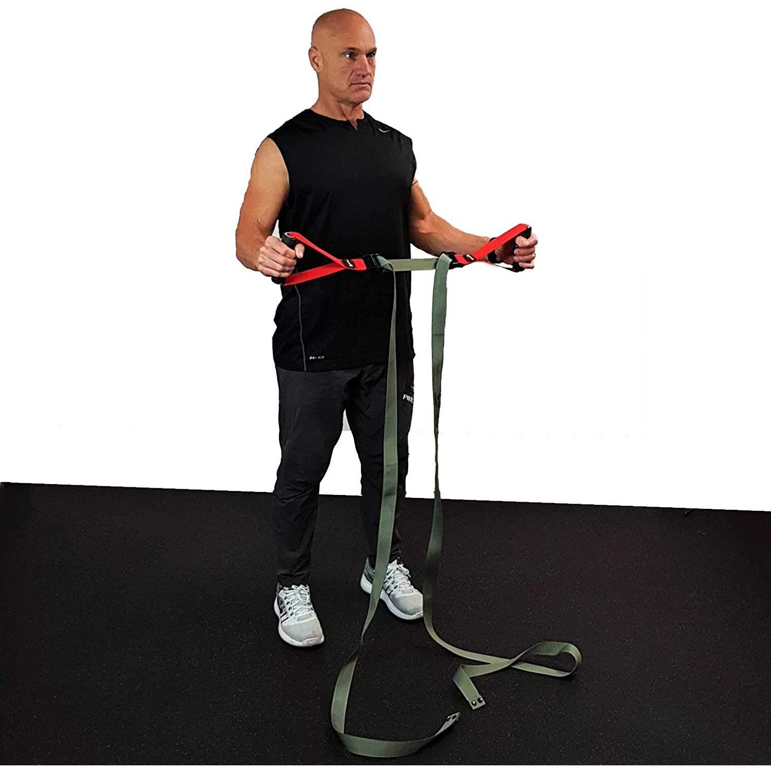 WorldFit ISO Trainer Isometric Exercise for Strength Training - Sports Supplies Online Store