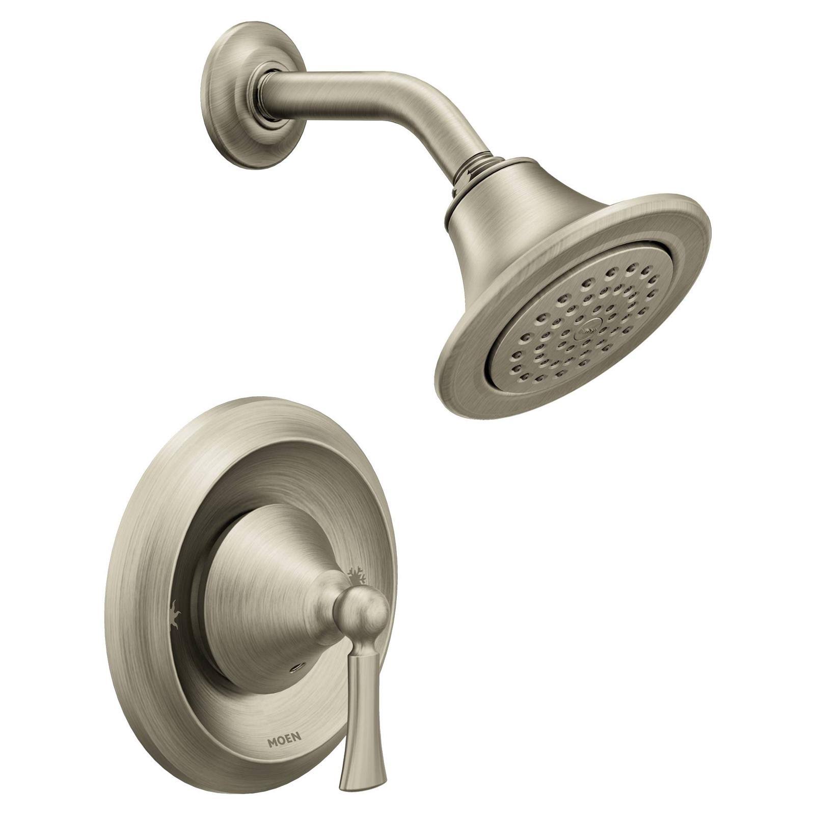 Moen T4502BN Wynford Posi-Temp Shower , Brushed Nickel