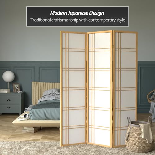 Red Lantern SSCDBLX-6_Panel-Honey Room Divider