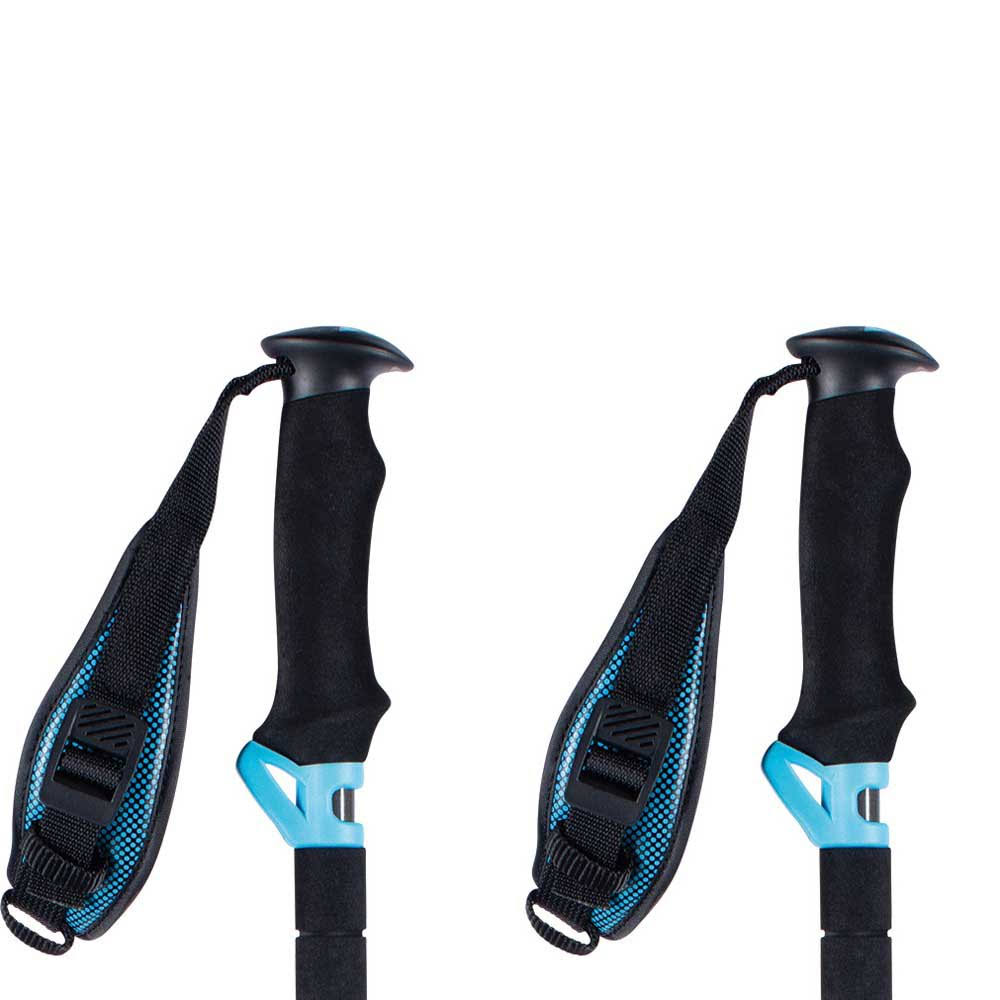 K2 Lockjaw Carbon Ski Poles 2021 - 36-52