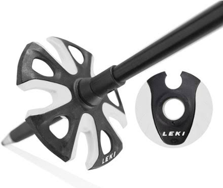 Leki Bold Lite S Ski Poles 2021