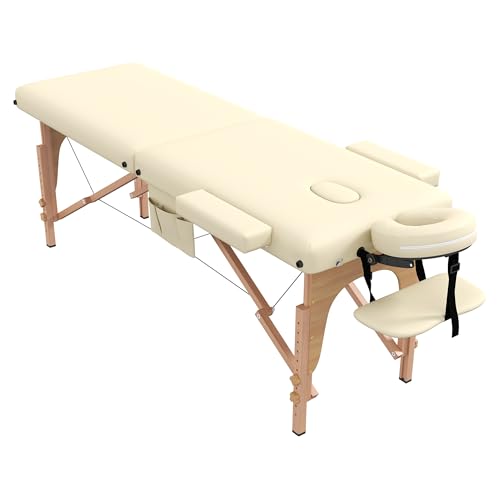 civama Massage Table Massage Bed Portable