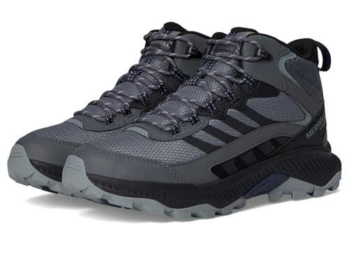 Merrell Men's Speed Strike 2 Mid Waterproof Hiking Shoe