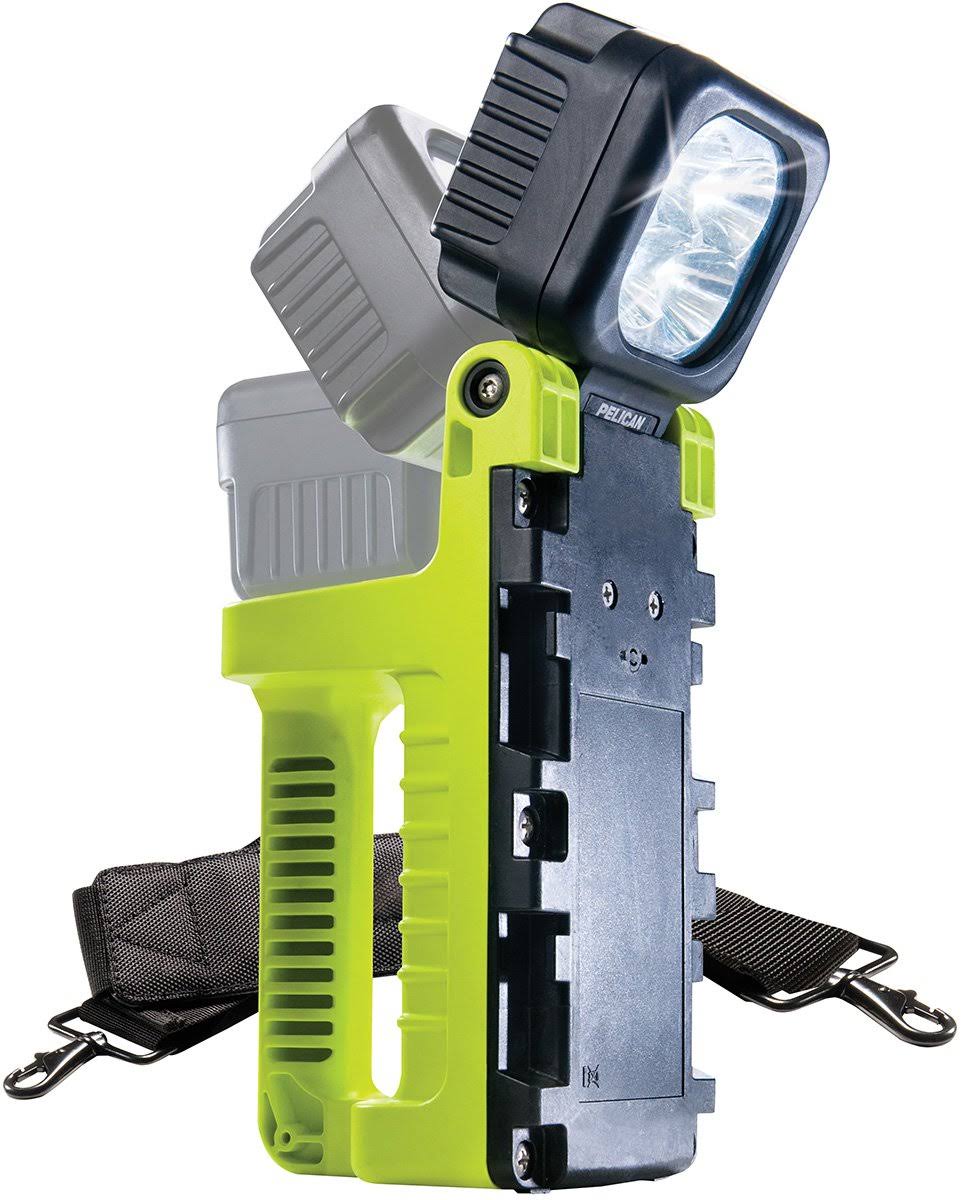 Pelican LED 9410L Flashlight Yellow