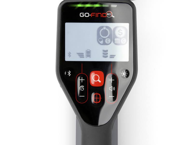 Minelab GO-FIND 60 Metal Detector