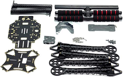 REC S500 DIY UAS Drone Development Kit (Value Pack)