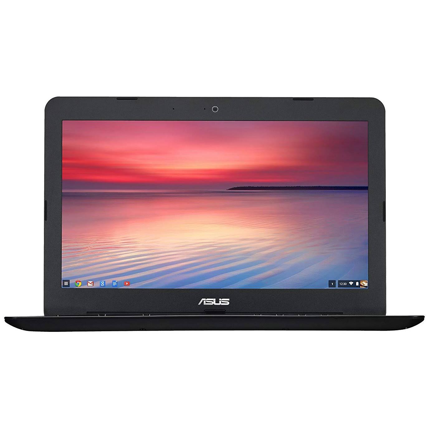 Asus C300ma-edu2 13.3x22 Chromebook Dual-Core Celeron N2830 2.16GHz 4GB 16GB SSD