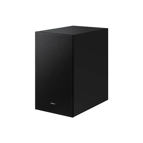 Samsung HW-S61D 5.0 Ch All-in-one Wireless Dolby Atmos Soundbar with 2 Year Amber Protection Plan (2024)