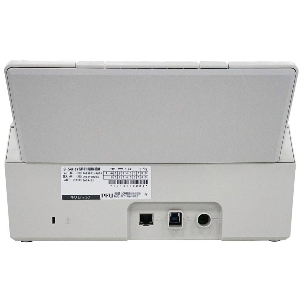 Fujitsu SP-1130N 600 x 600 dpi ADF Scanner Grey A4
