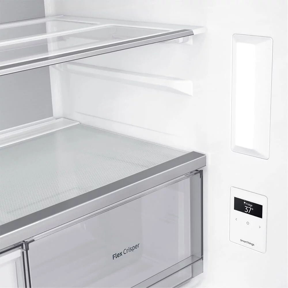 SAMSUNG RF23A9071SR  FRENCH DOOR FREESTANDING REFRIGERATOR Black Stainless Steel