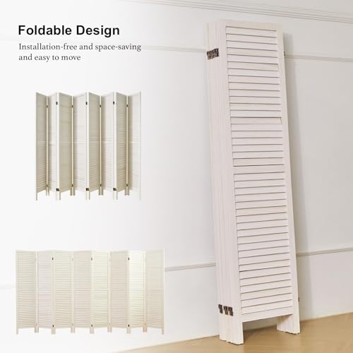 Room Partitions and Dividers, Temporary Wall with Double Hinges