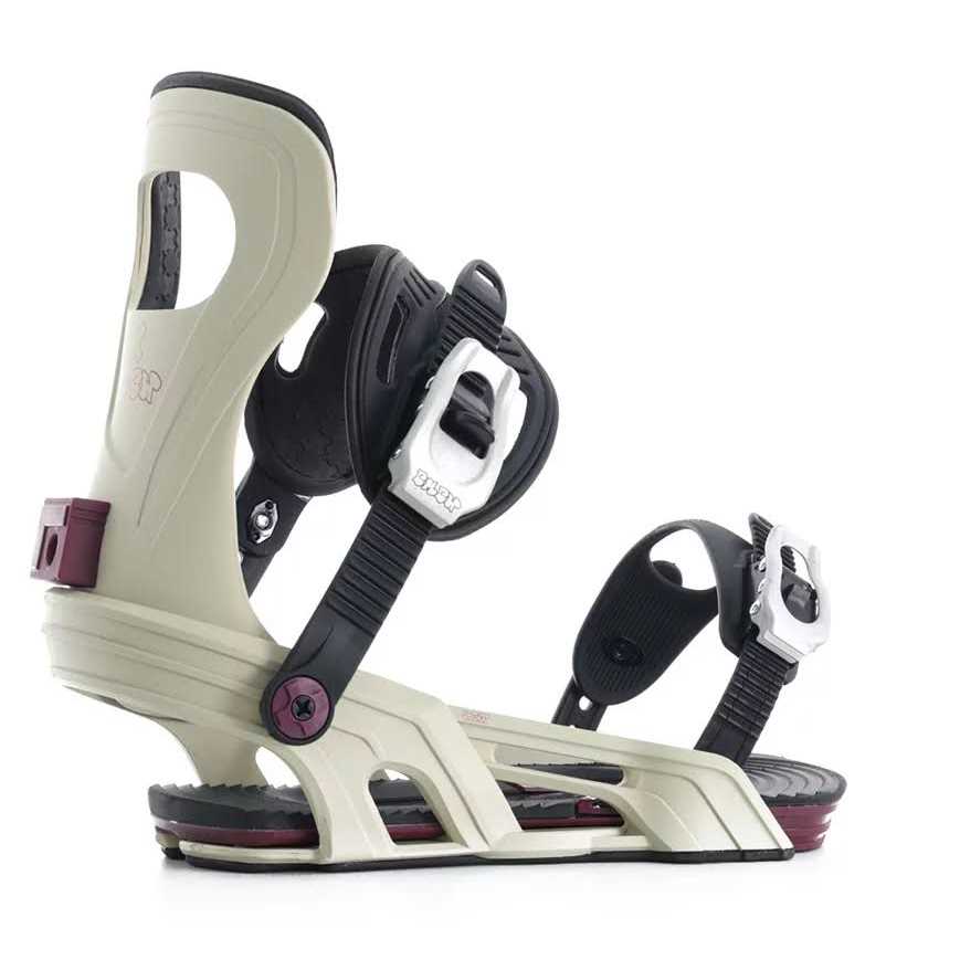 Bent Metal Joint Snowboard Bindings - Sports Supplies Online Store